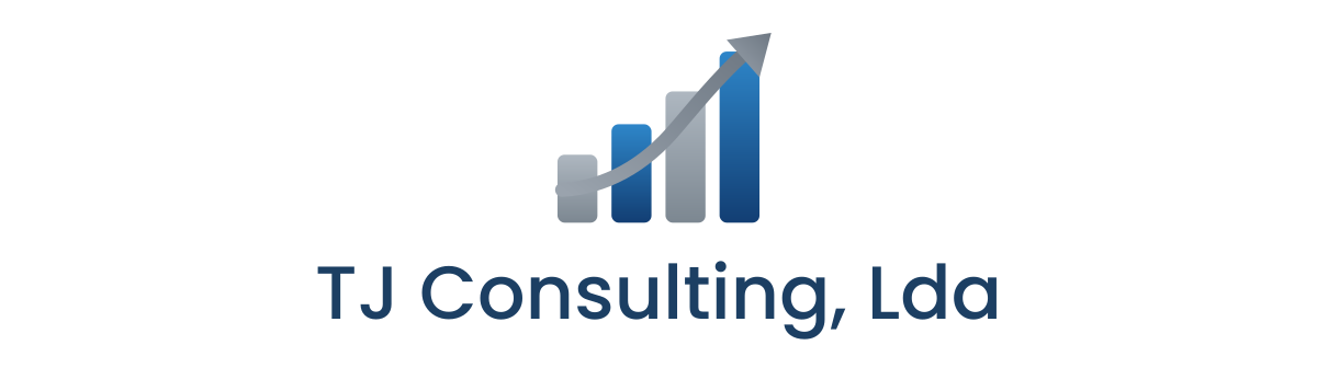 Logótipo TJ Consulting, Lda